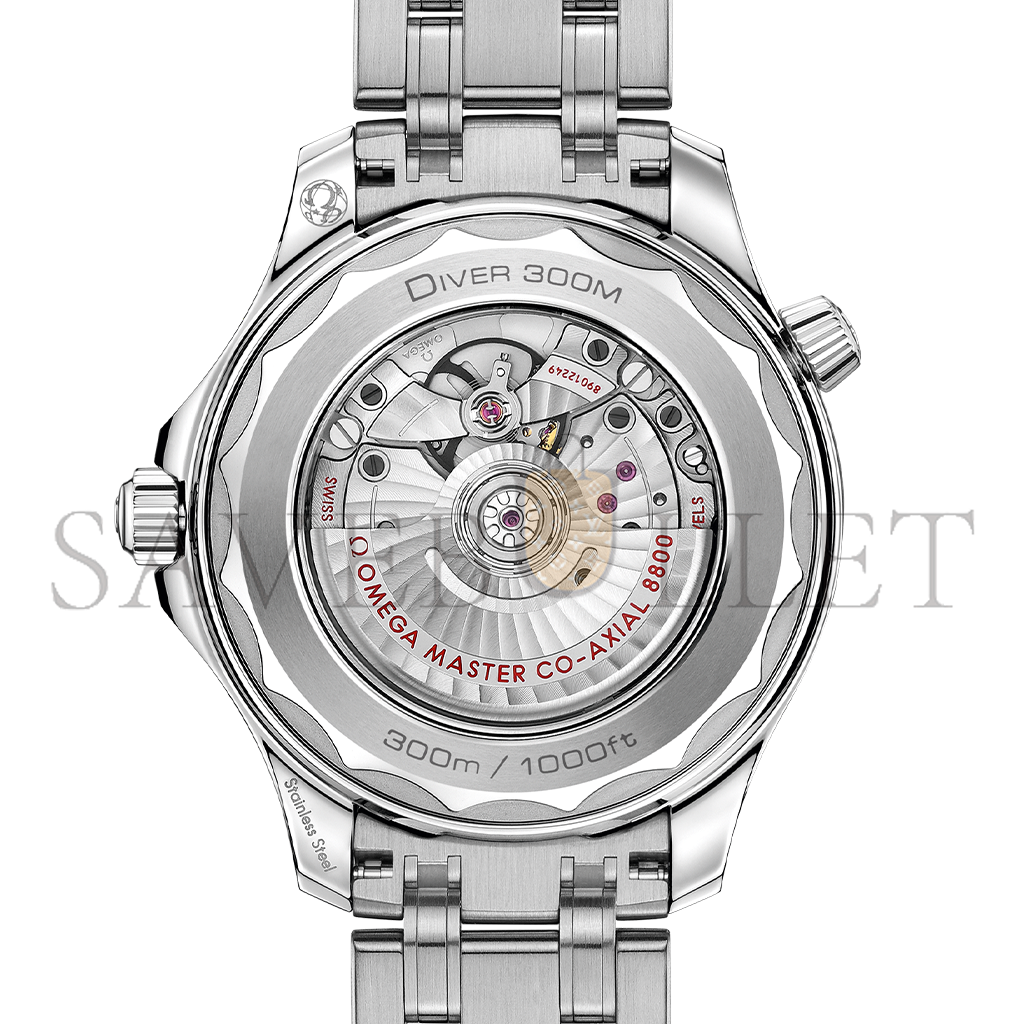 OMEGA SEAMASTER DIVER 300M 42MM WATCH 210.30.42.20.04.001